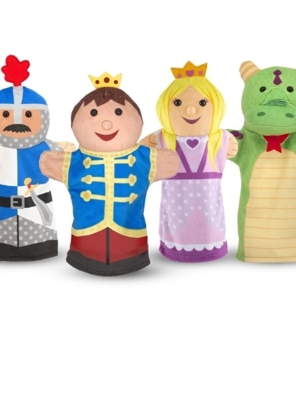 Melissa & Doug royal cast